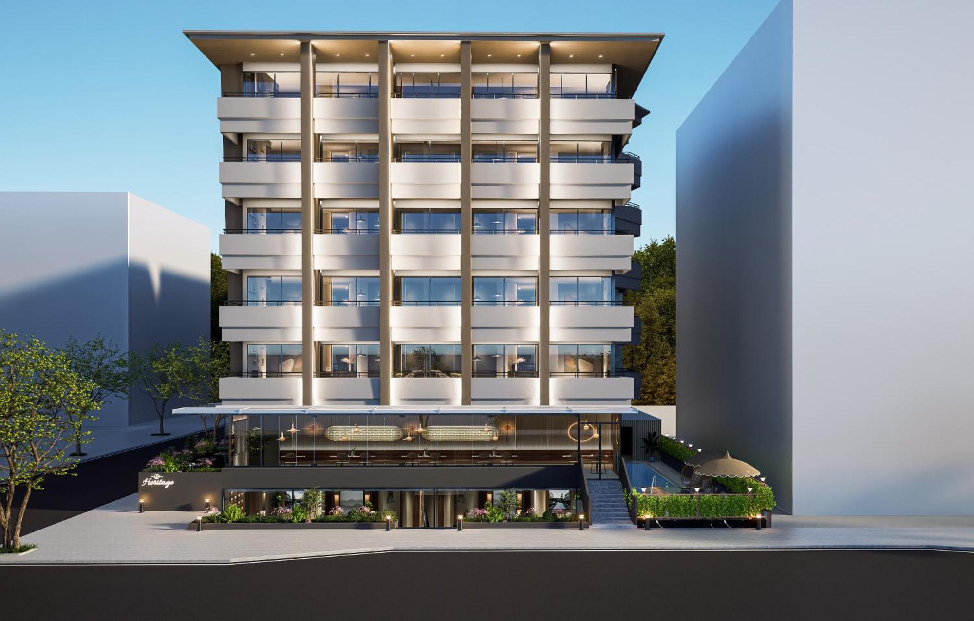 Heritage By Cimen Hotel Alanya Exteriér fotografie