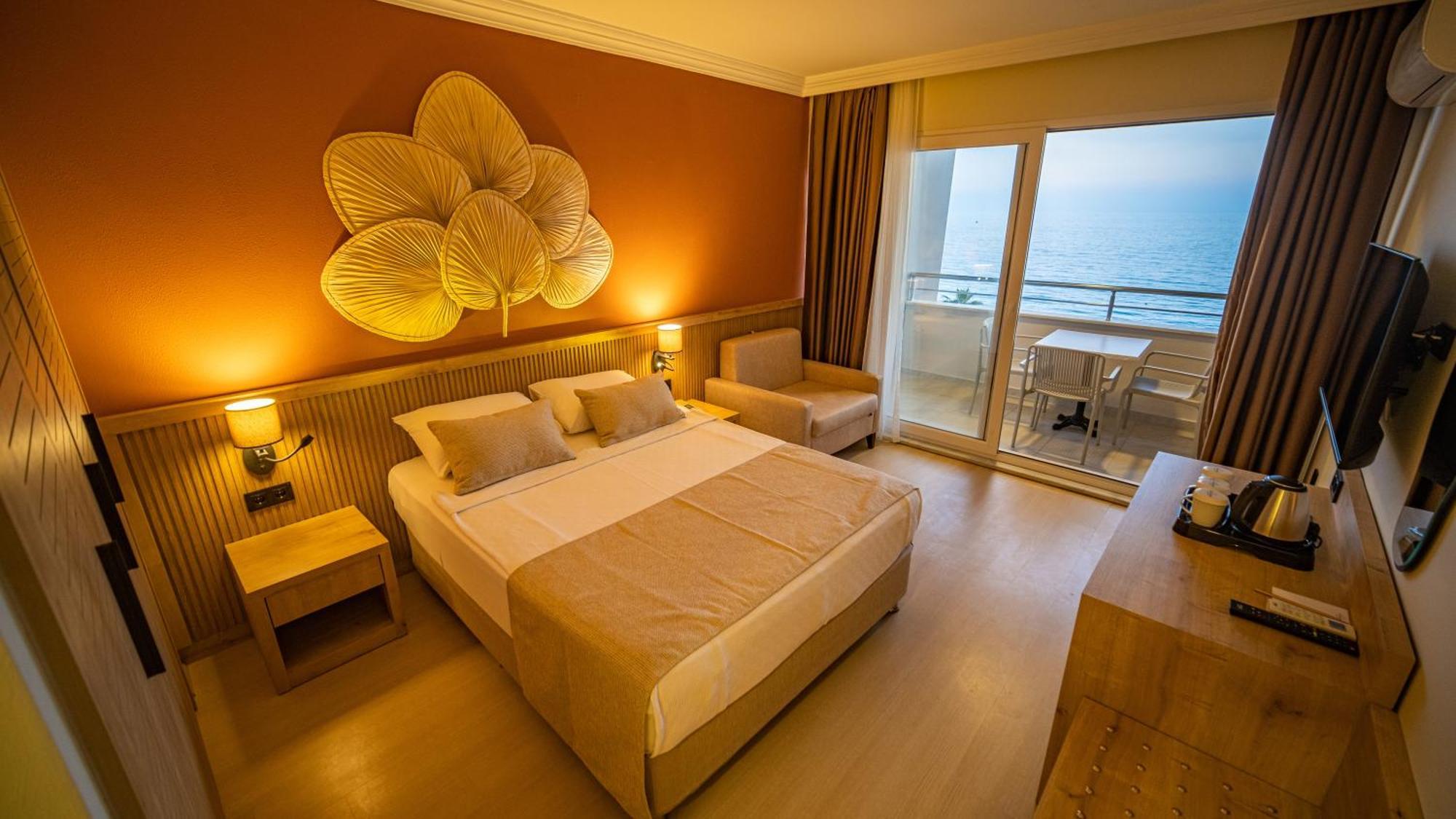 Heritage By Cimen Hotel Alanya Exteriér fotografie