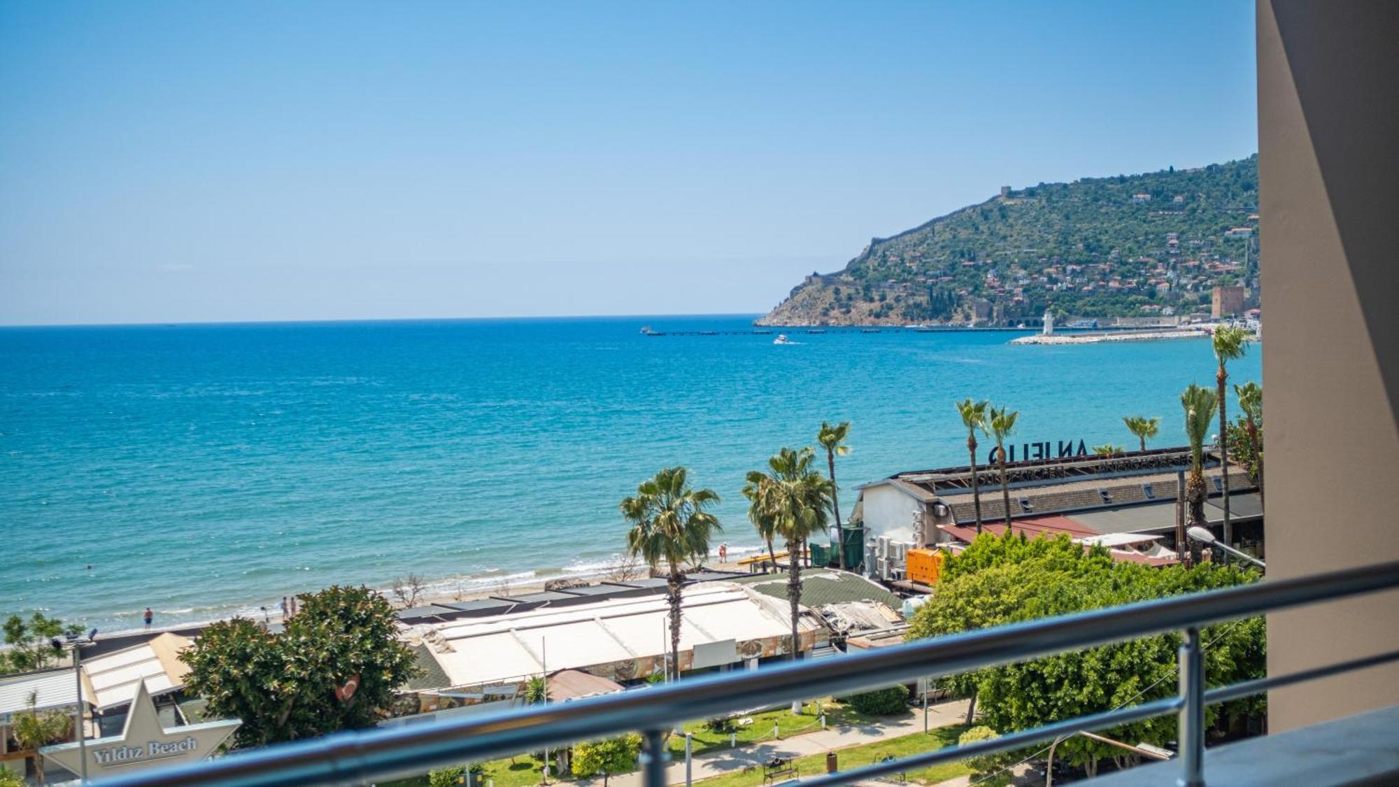 Heritage By Cimen Hotel Alanya Exteriér fotografie