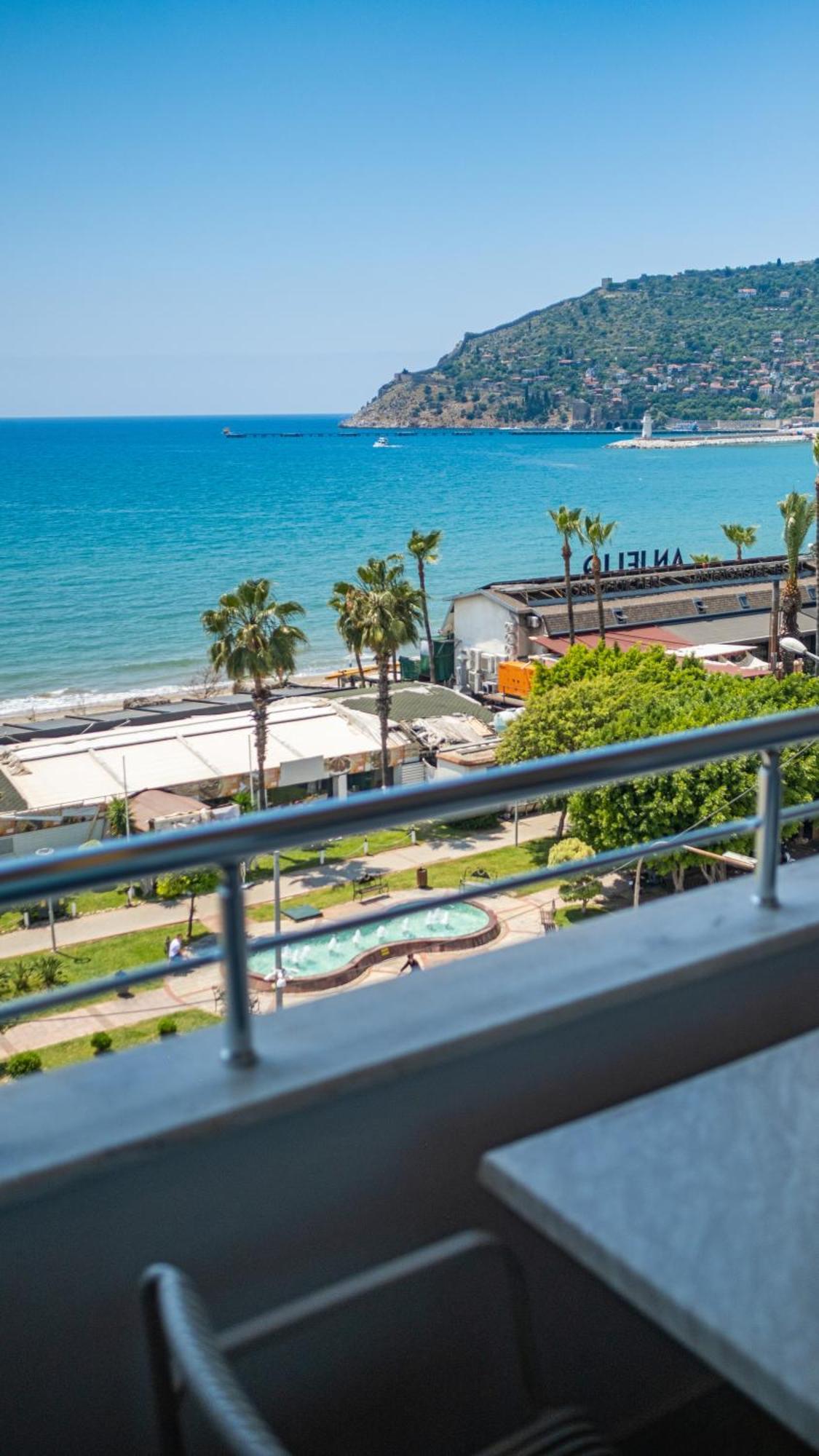 Heritage By Cimen Hotel Alanya Exteriér fotografie