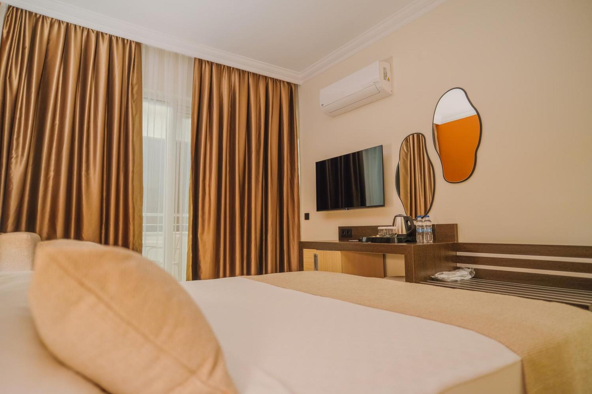 Heritage By Cimen Hotel Alanya Exteriér fotografie