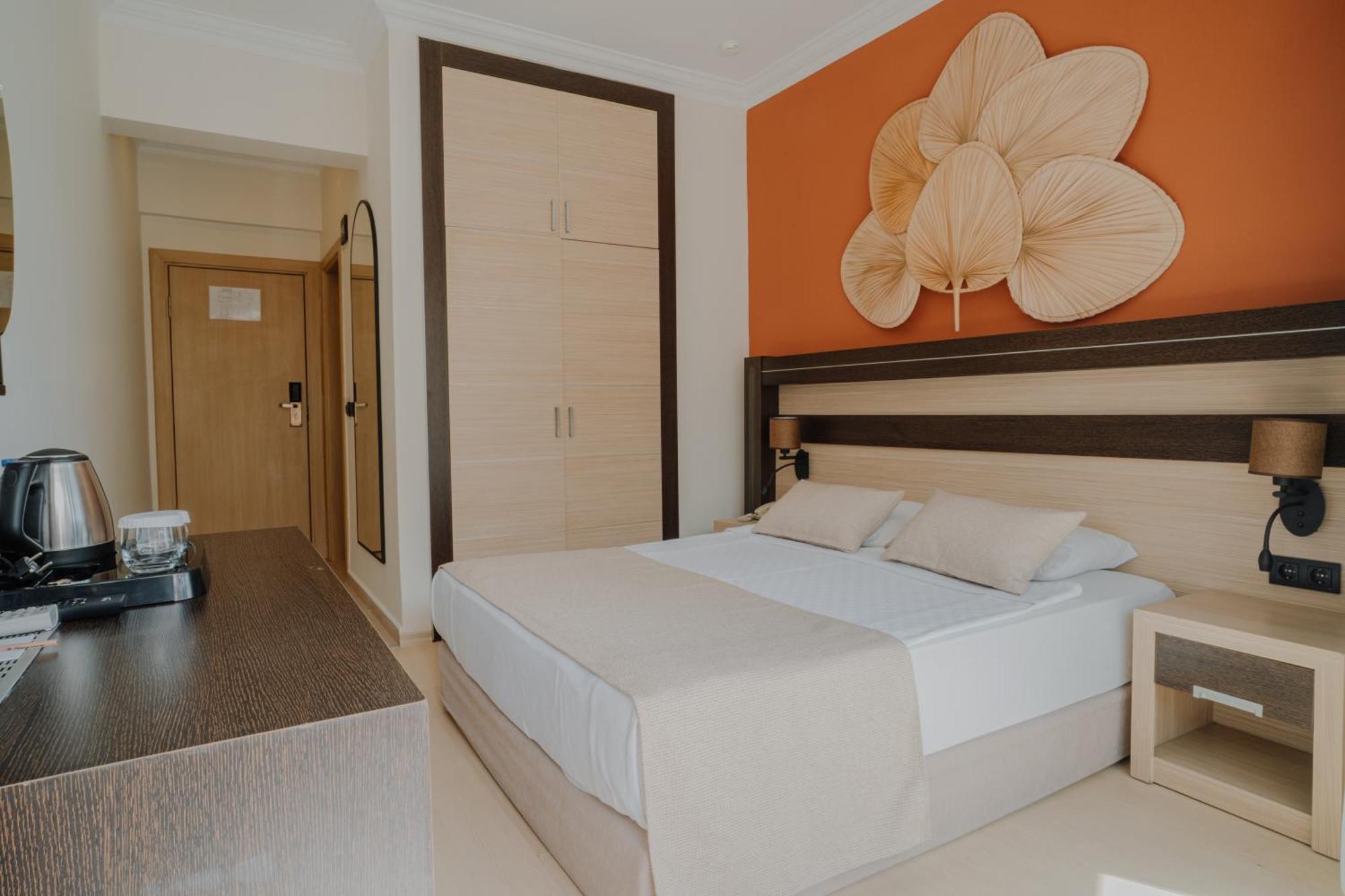 Heritage By Cimen Hotel Alanya Exteriér fotografie