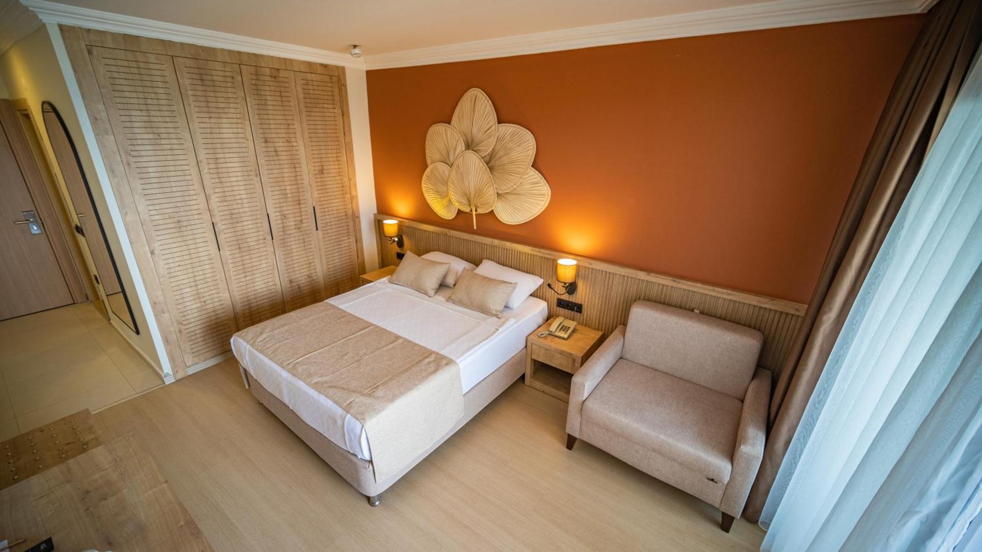 Heritage By Cimen Hotel Alanya Exteriér fotografie