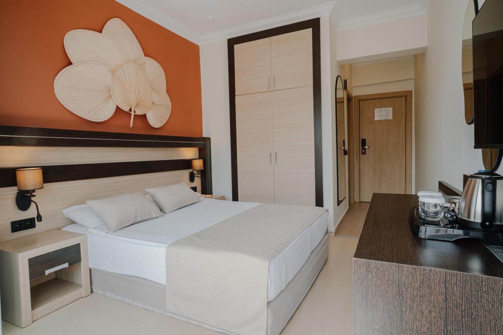 Heritage By Cimen Hotel Alanya Exteriér fotografie