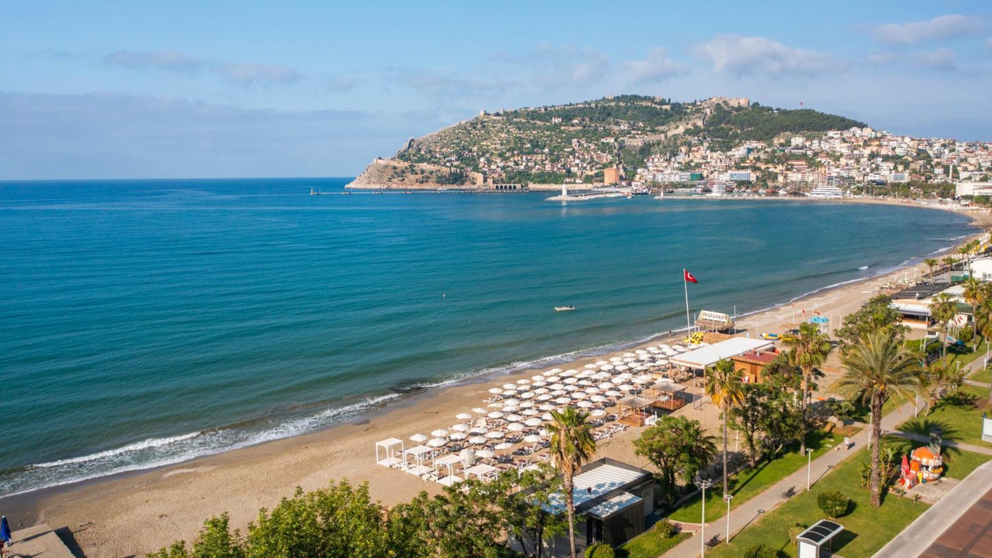 Heritage By Cimen Hotel Alanya Exteriér fotografie